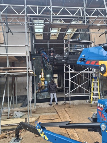 Crane hire hiab - crane,