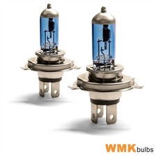 Low dipped Beam H4 +50% Xenon