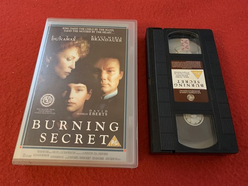 Burning secret big box - big, ex