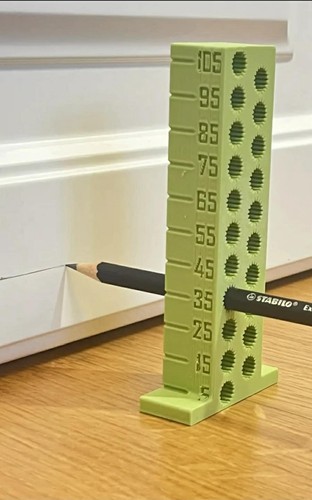 Height marking gauge scribing - gauge,