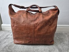 The Bridge Large Leather