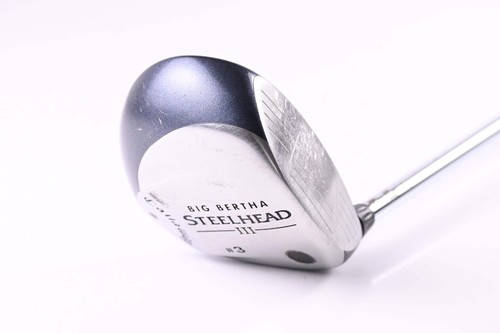 Callaway steelhead iii - callaway,