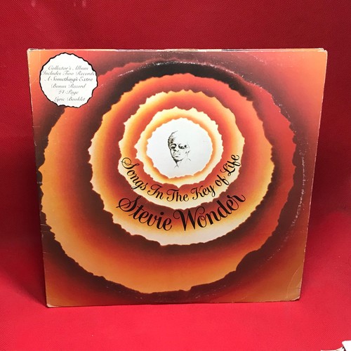 Stevie wonder songs - the, key