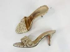 Dolce & Gabbana Beige Studded