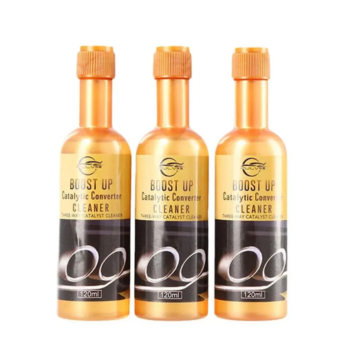 3pcs set car engine catalyst - engine,