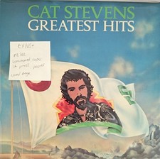 Cat Stevens Greatest Hits