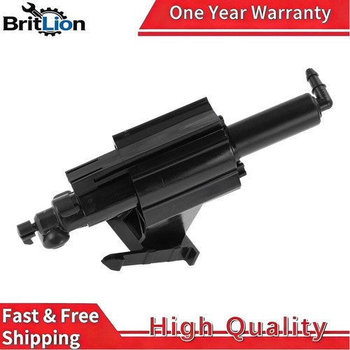 Front right headlight washer - front,