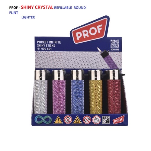Prof crystal shiny - 5,