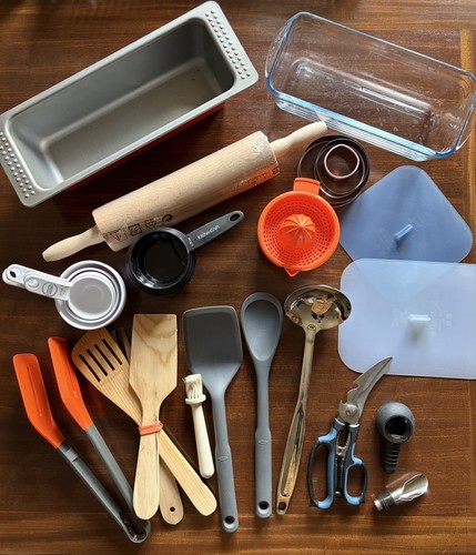 Large kitchen utensils bundle - kitchen,