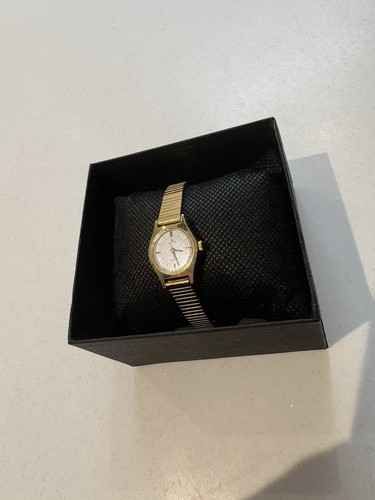 Vintage lorus v236 0010 gold - vintage,