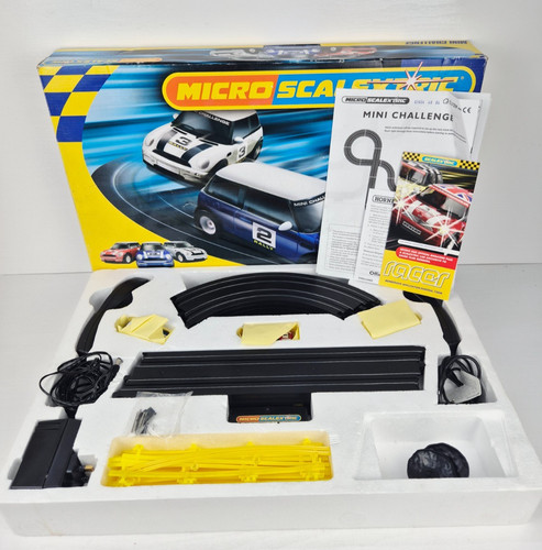 Micro scalextric mini - micro,