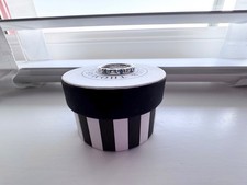 Thomas Sabo Silver Rope Ring With Turquoise Stones Size 60