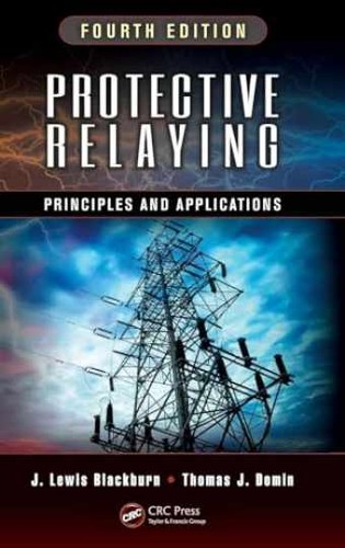 Protective relaying - protective,
