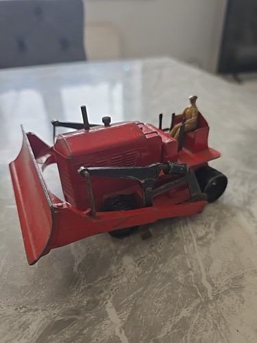 Dinky supertoys blaw knox - supertoys,