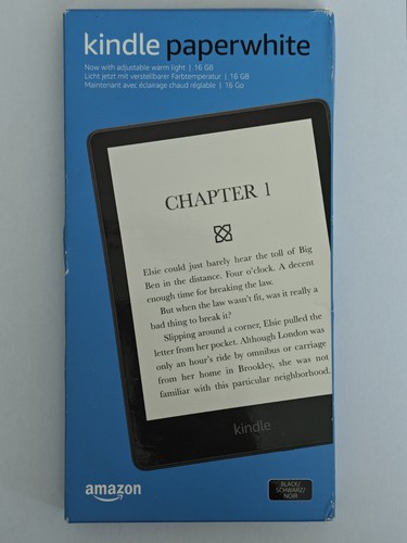 Amazon kindle paperwhite 11th - amazon,