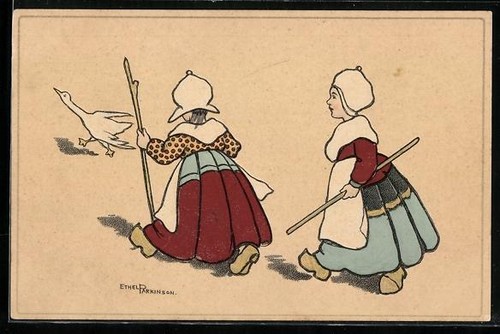 Artist ethel parkinson two - artist-ak, parkinson: