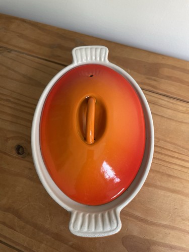 Vintage cousances orange - vintage,