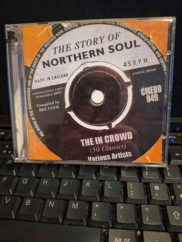 Crowd the story northern - the,