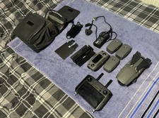dji mavic 2 zoom drone , 4