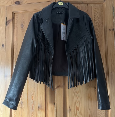 Trend black faux - on, pu