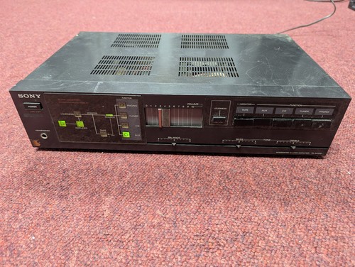 Sony ax310 stereo - sony, ta-ax310