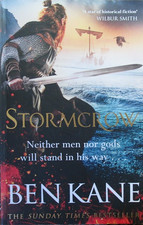 Stormcrow by Ben Kane