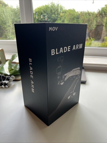 Movmax blade arm stabilizer - movmax,