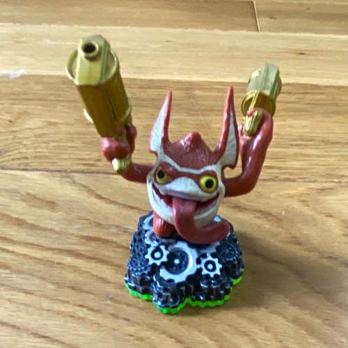 Skylanders trigger happy - trigger,