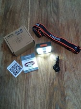 OMERIL LED HEADLAMP Model