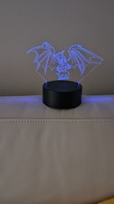 Creative Visualization Lamp