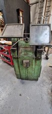 Union  12" Pedestal Grinder 3 Phase 3 HP Runs well VGC