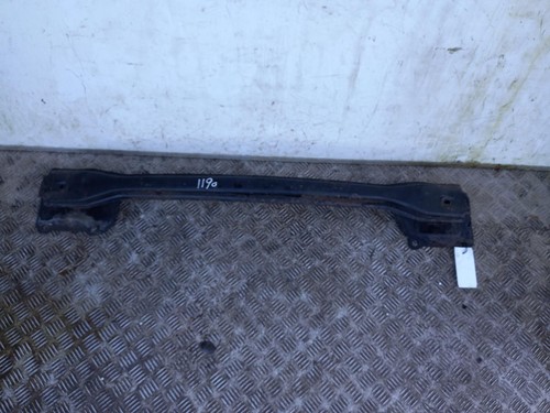 Ford fiesta mk7 rear bumper - ford,