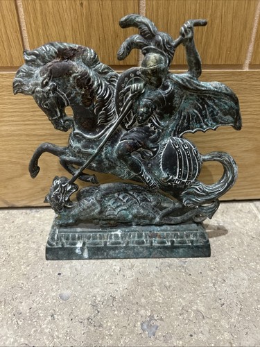 George and the dragon cast - and,