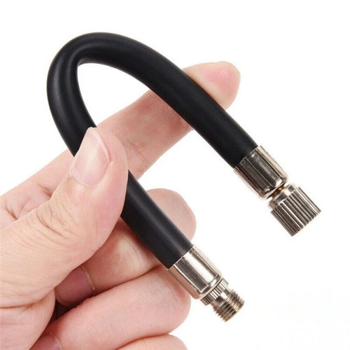 1pc flexible rubber tyre valve - 1pc,