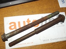 Bolt set powerplant frame to diff Mazda MX5 MX-5 NA NB PPF differential USED