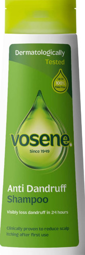 Vosene anti dandruff shampoo - anti-dandruff,