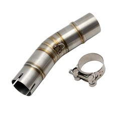 Middle Exhaust Equipment for