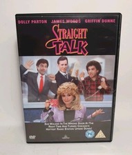 Straight Talk DVD 1992 Dolly