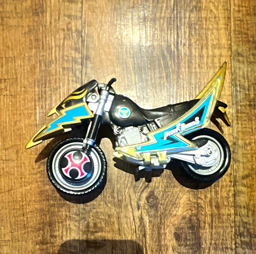 Power rangers kawasaki ninja - kawasaki,