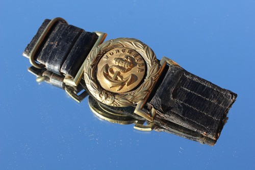 Worcester gilt bronze - gilt, officers