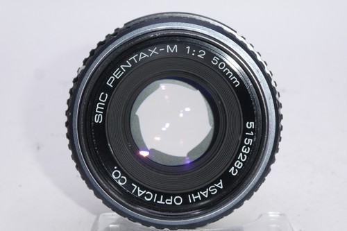 Smc pentax 50mm 2 - f/2, prime