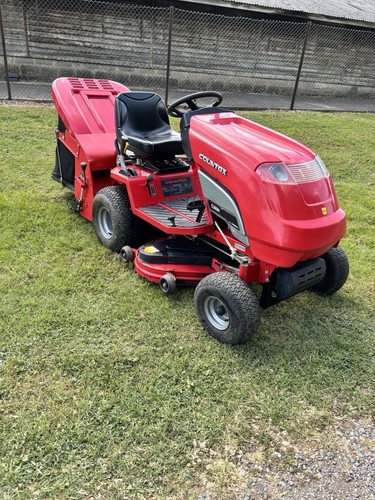 Countax c300h ride - countax,