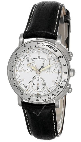 Baume mercier geneve quartz - baume,