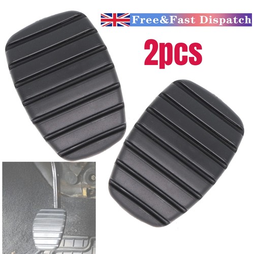 2pcs rubber brake clutch foot - clutch,