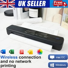 A4 Inkless Thermal Printer C80