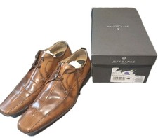 JEFF BANKS LONDON MENS BROWN