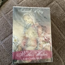 Vtg Mothers Wisdom Rare 40