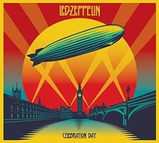 Led Zeppelin - Celebration Day [2CD+2 PAL DVDs--CD Case] - Led Zeppelin CD D0VG