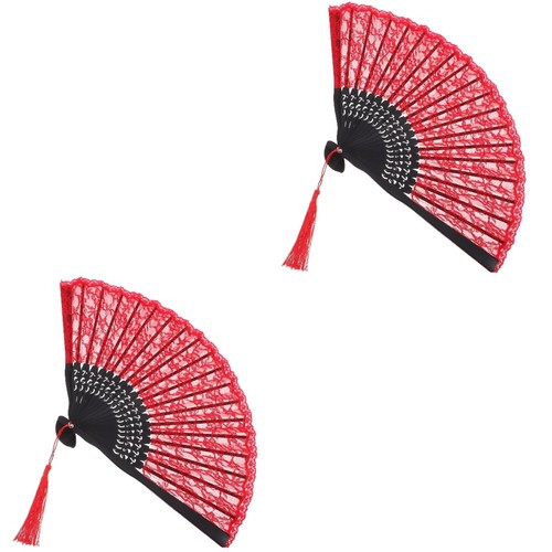 Pack foldable dance fan - pack,