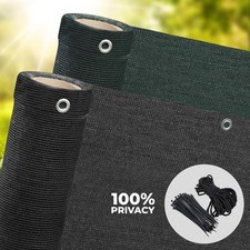 320gsm 100% Garden Privacy